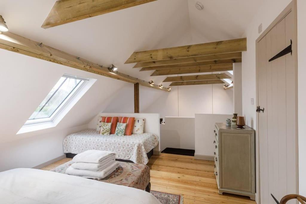 Stylish Cottage In The Pewsey Vale Marlborough Luaran gambar