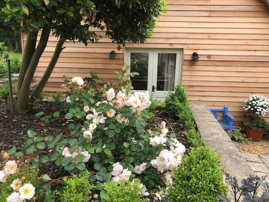 Stylish Cottage In The Pewsey Vale Marlborough Luaran gambar