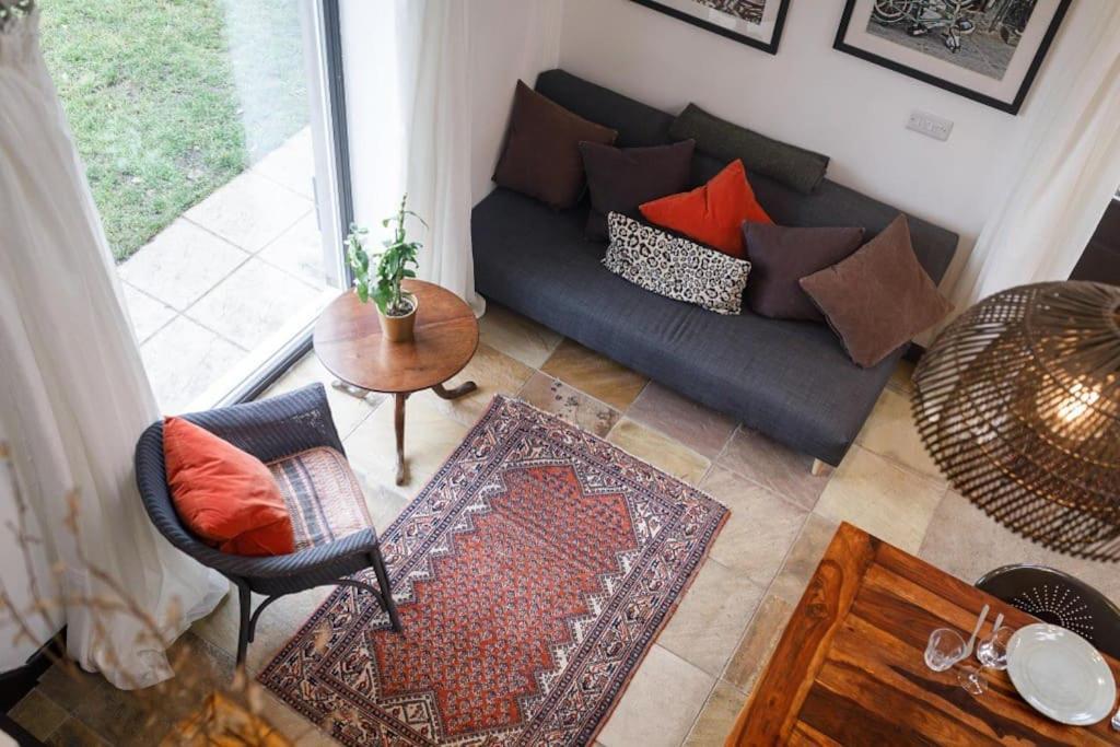 Stylish Cottage In The Pewsey Vale Marlborough Luaran gambar