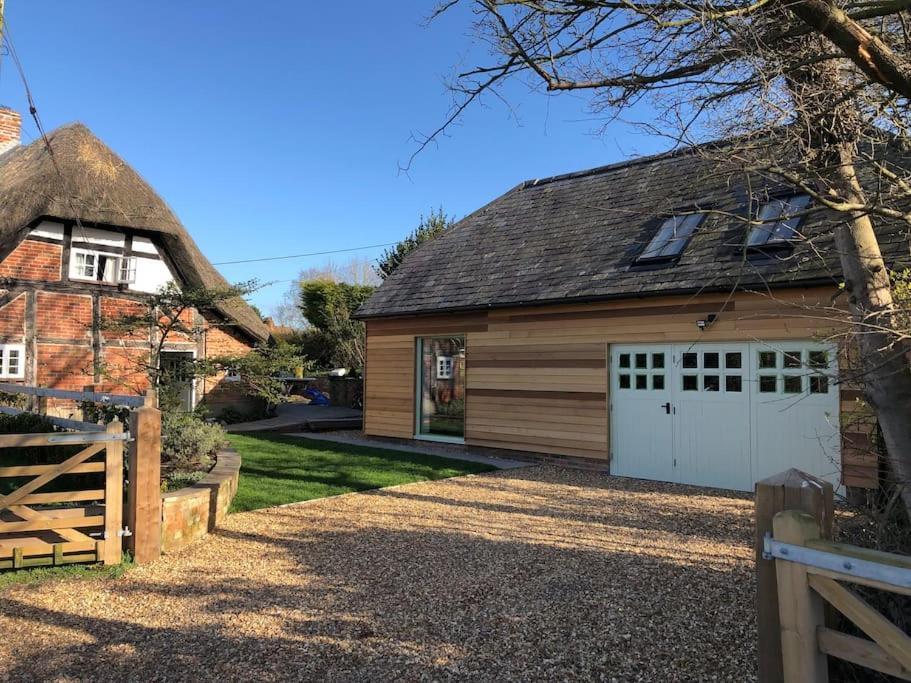 Stylish Cottage In The Pewsey Vale Marlborough Luaran gambar