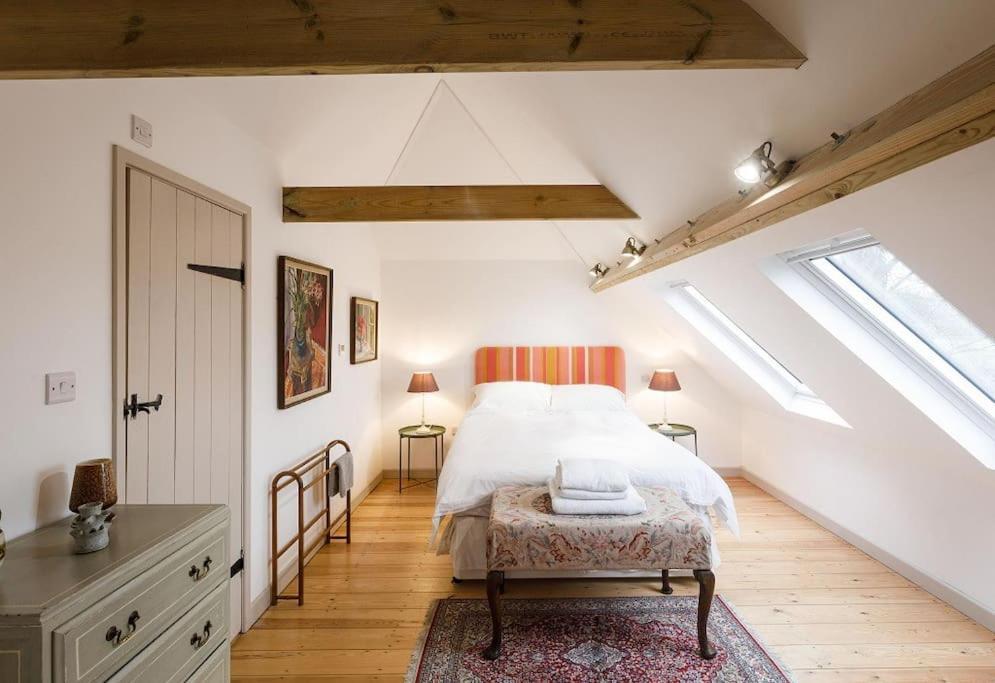Stylish Cottage In The Pewsey Vale Marlborough Luaran gambar