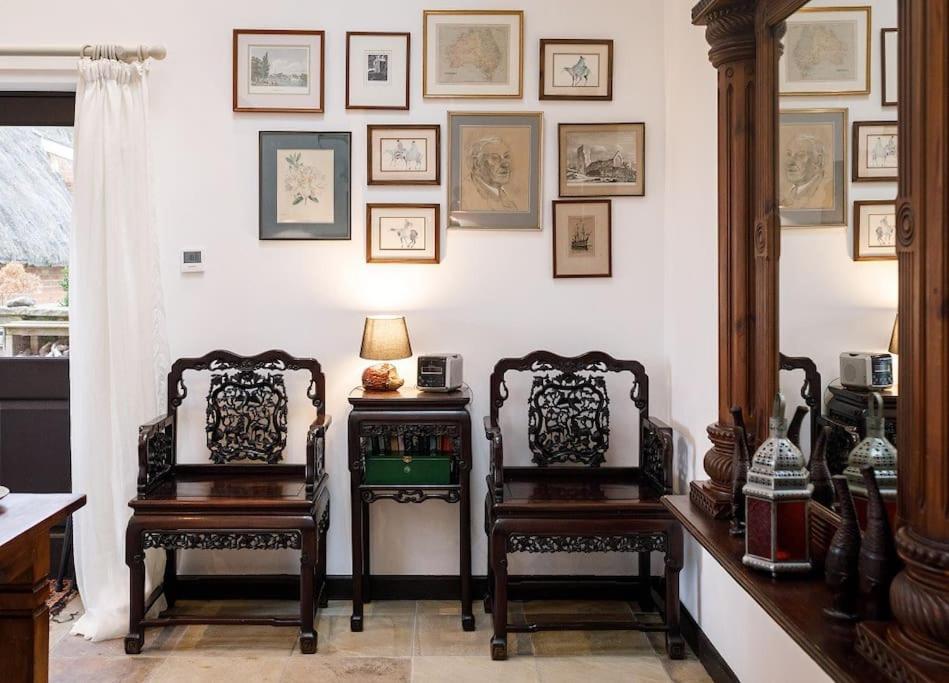 Stylish Cottage In The Pewsey Vale Marlborough Luaran gambar