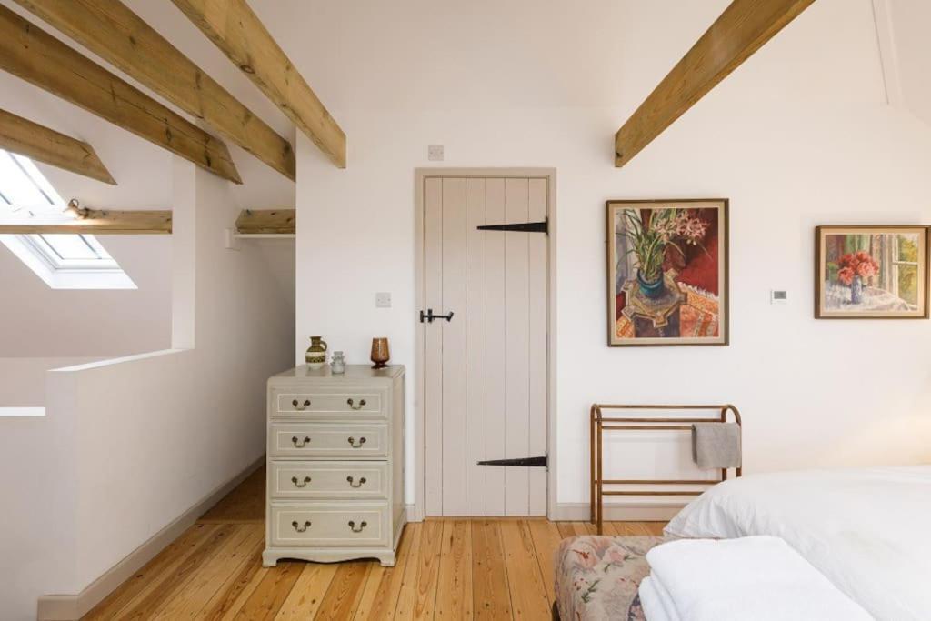 Stylish Cottage In The Pewsey Vale Marlborough Luaran gambar