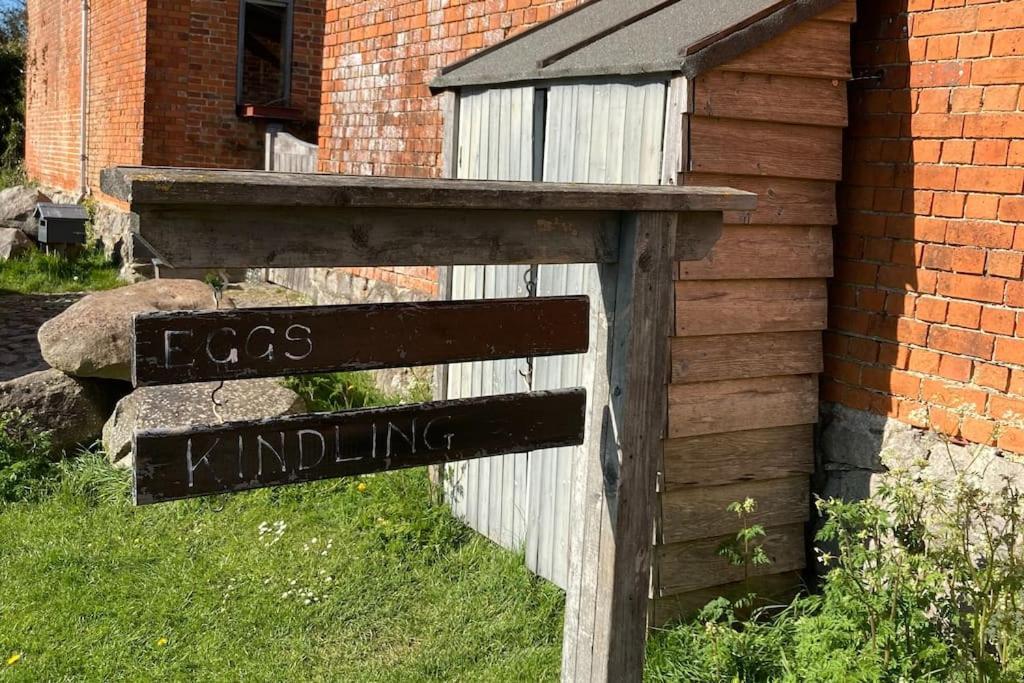 Stylish Cottage In The Pewsey Vale Marlborough Luaran gambar
