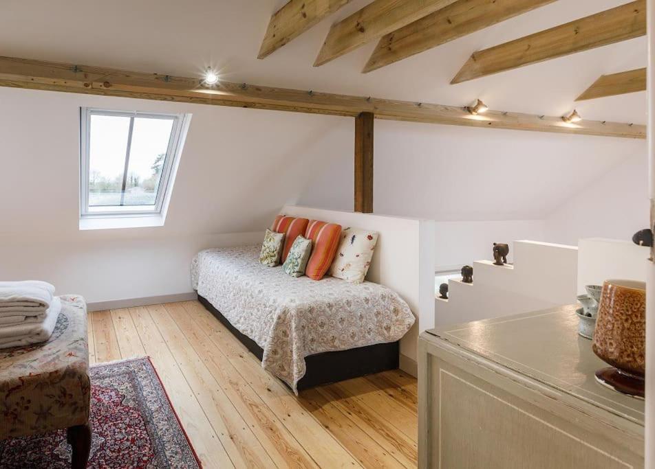 Stylish Cottage In The Pewsey Vale Marlborough Luaran gambar