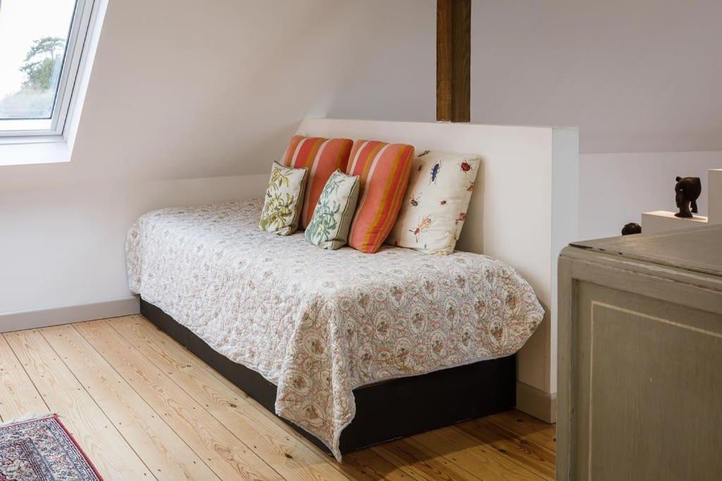 Stylish Cottage In The Pewsey Vale Marlborough Luaran gambar