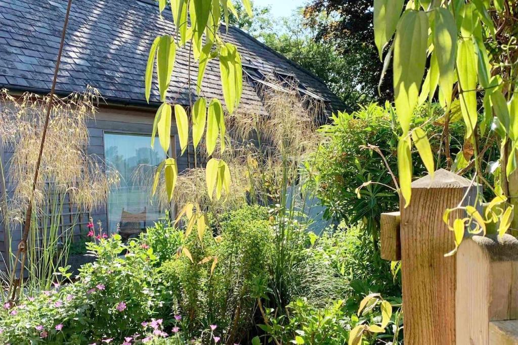 Stylish Cottage In The Pewsey Vale Marlborough Luaran gambar